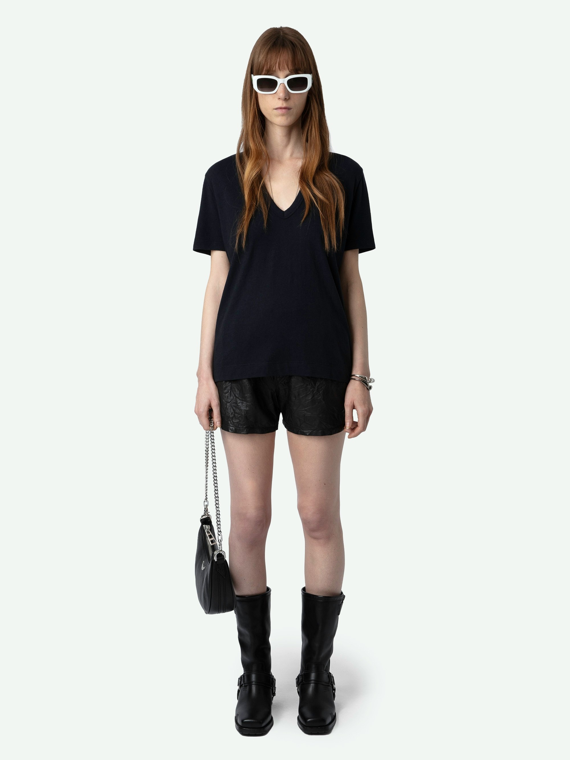 Wassa Diamante Amour T-shirt - 2
