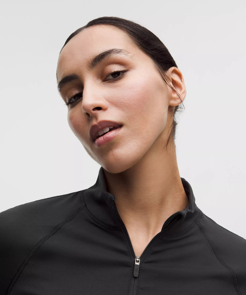 It's Rulu Classic-Fit Half Zip 4
