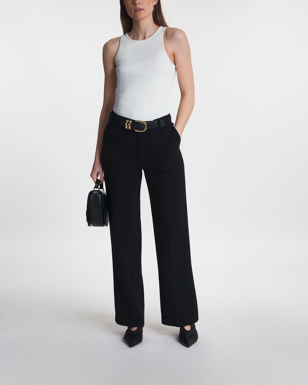 Top Amani White - 4