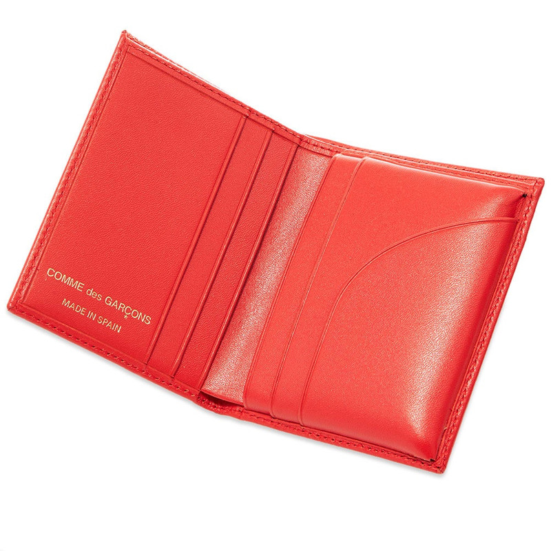 Comme Des Garçons Comme des Garcons SA0641 Classic Wallet outlook