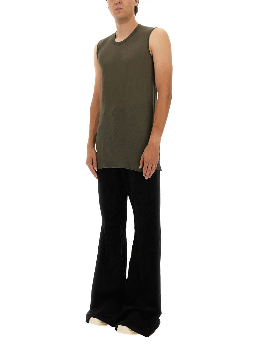 Rick Owens Men Top Basic - 4
