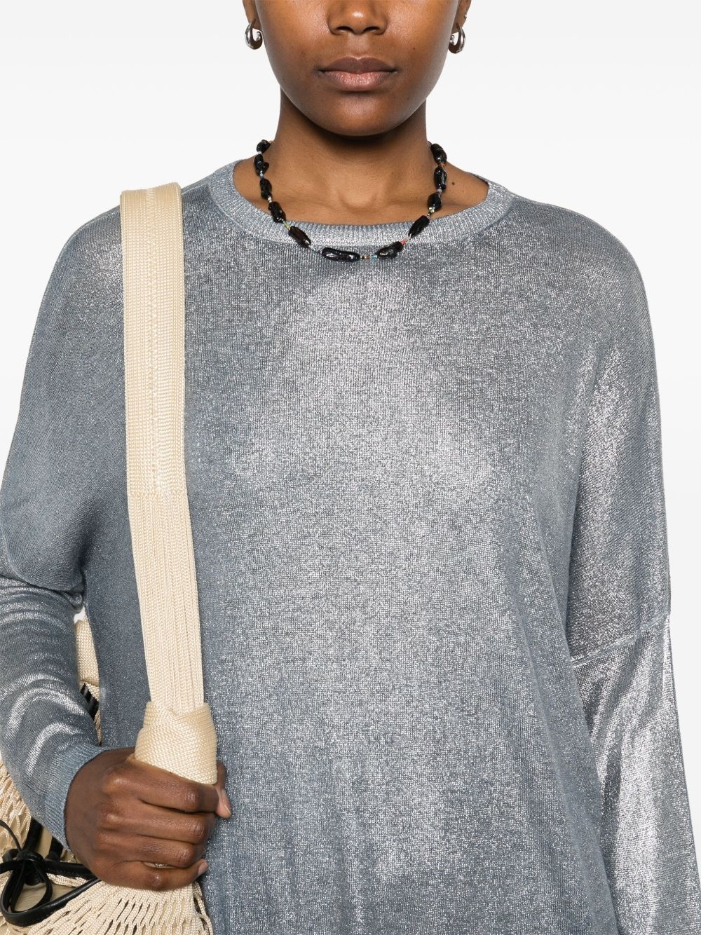 lamé top - 5