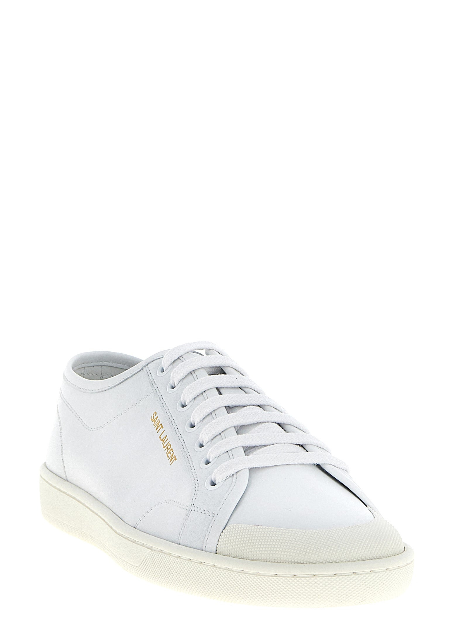 Saint Laurent Men 'Gym' Sneakers - 2