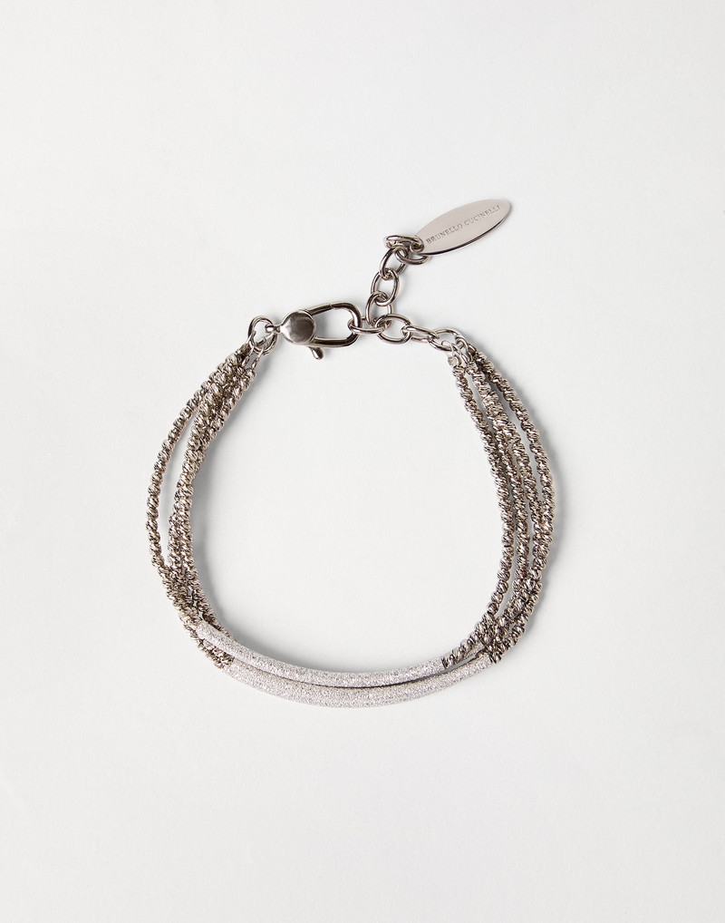 Sterling silver bracelet 1
