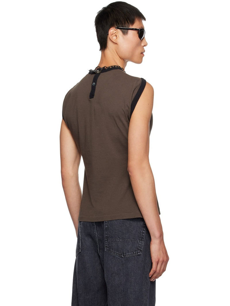 Brown Bro Tank Top 3