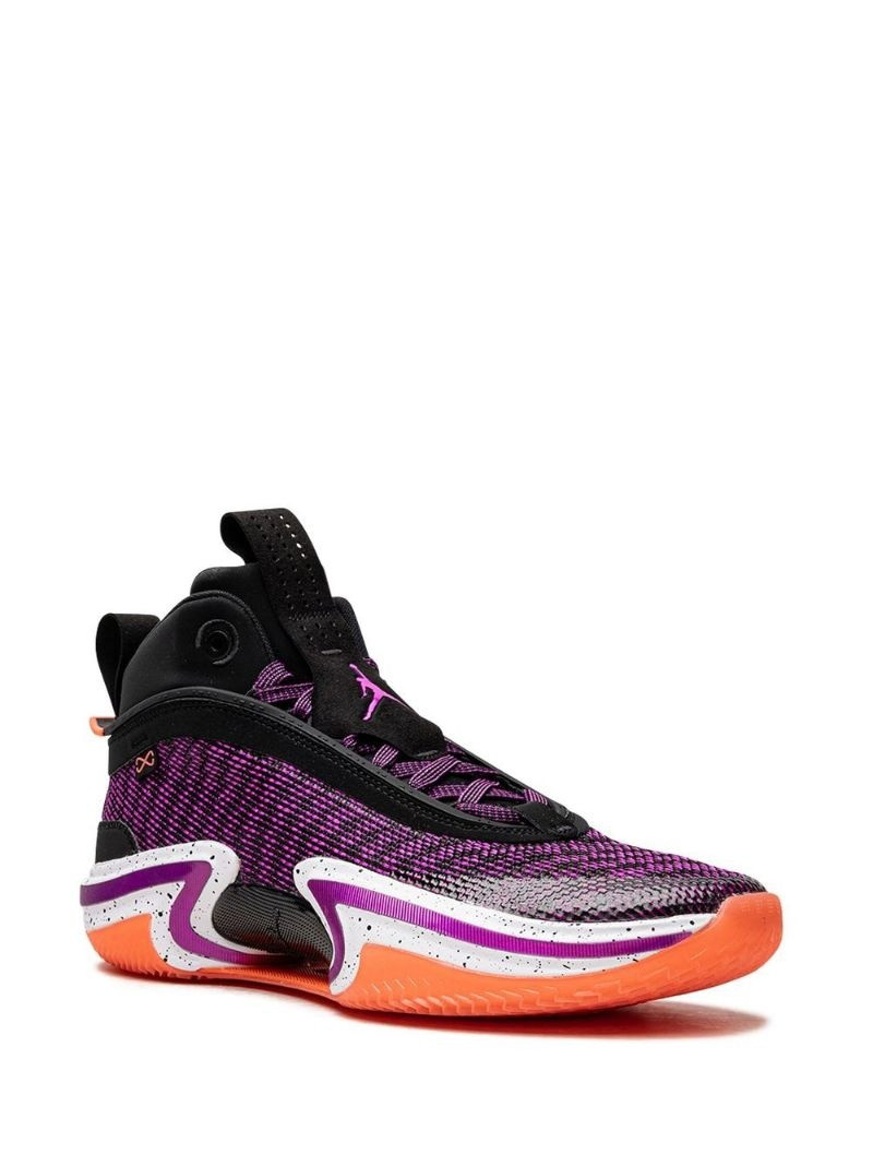 Jordan Air Jordan XXXVI high-top sneakers outlook