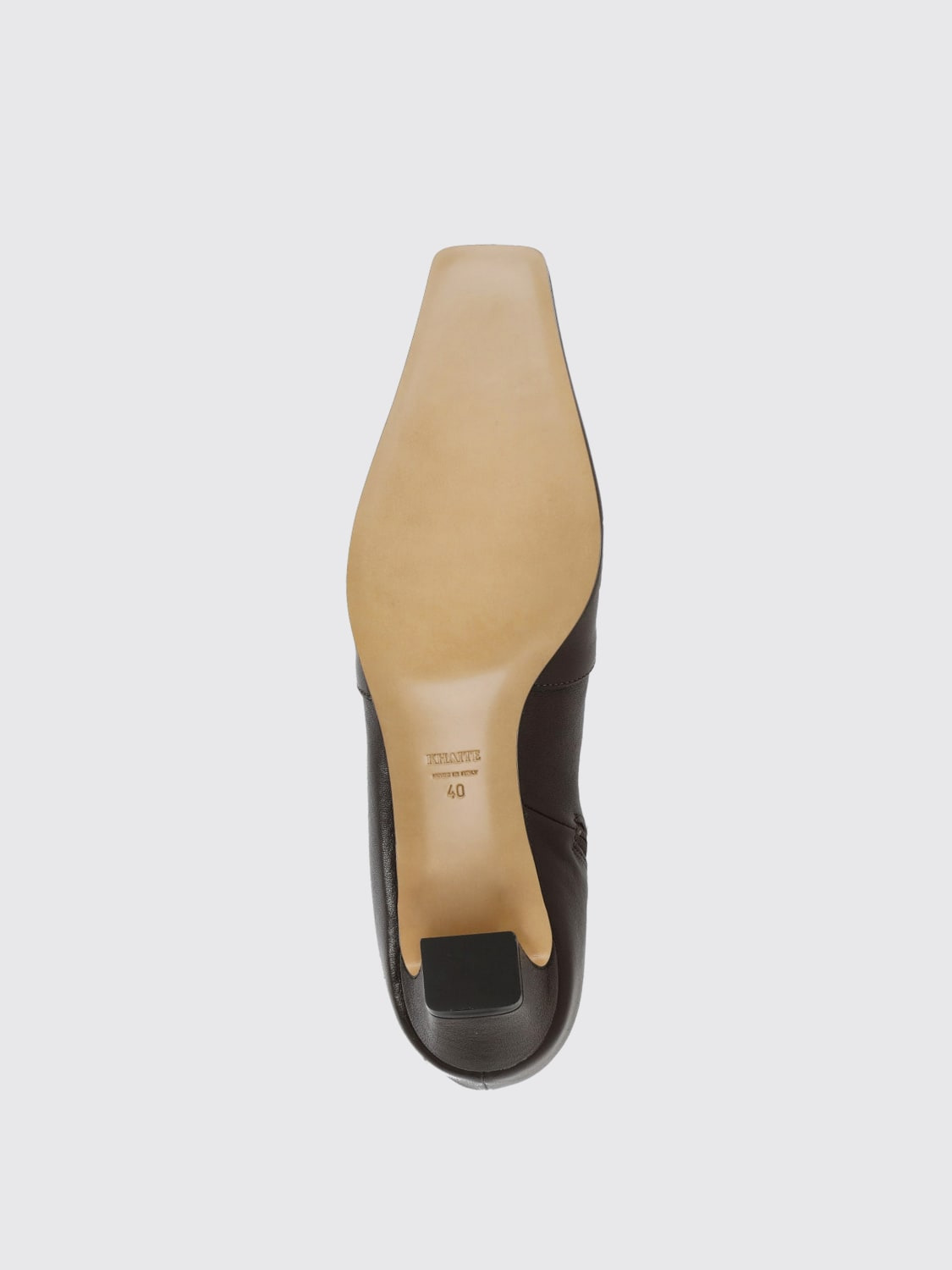 Boots woman Khaite - 5