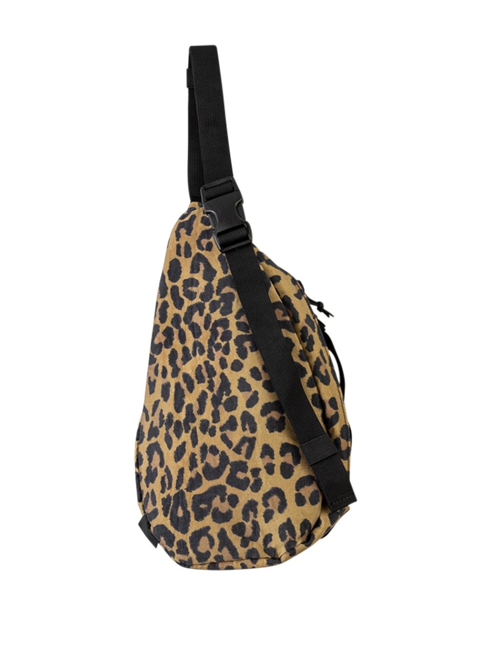 Sling leopard-print bag - 2