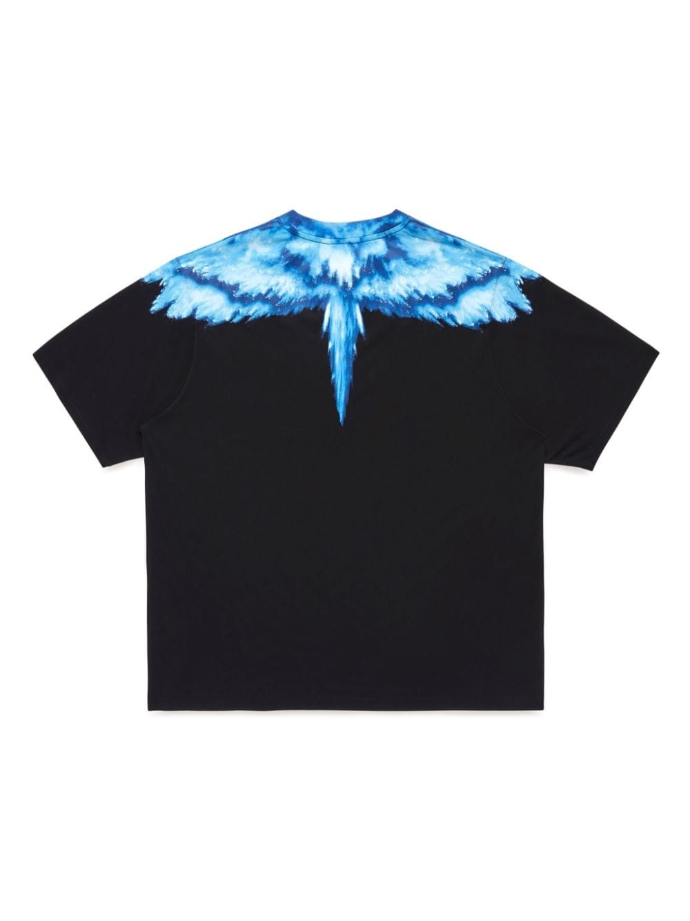 Colordust Wings-print cotton T-shirt - 2