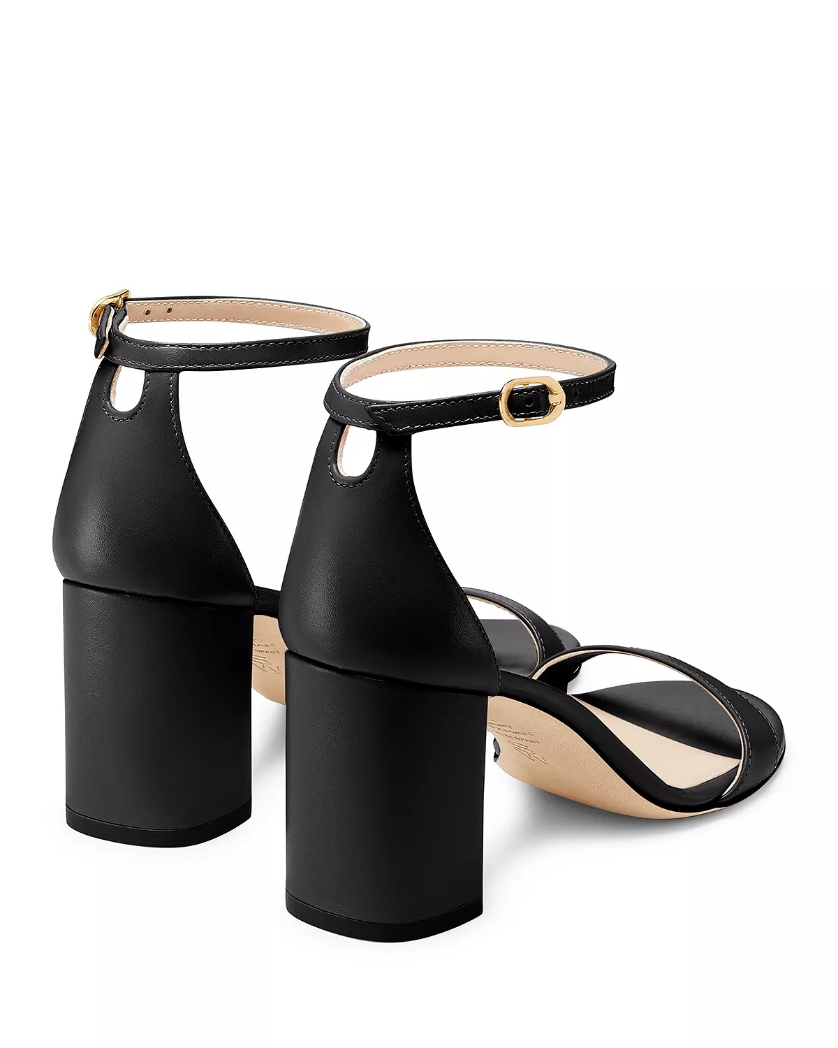 Women's Nudist Block 75 Sandals - 4