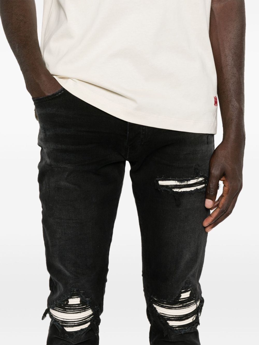 MX1 skinny jeans - 5