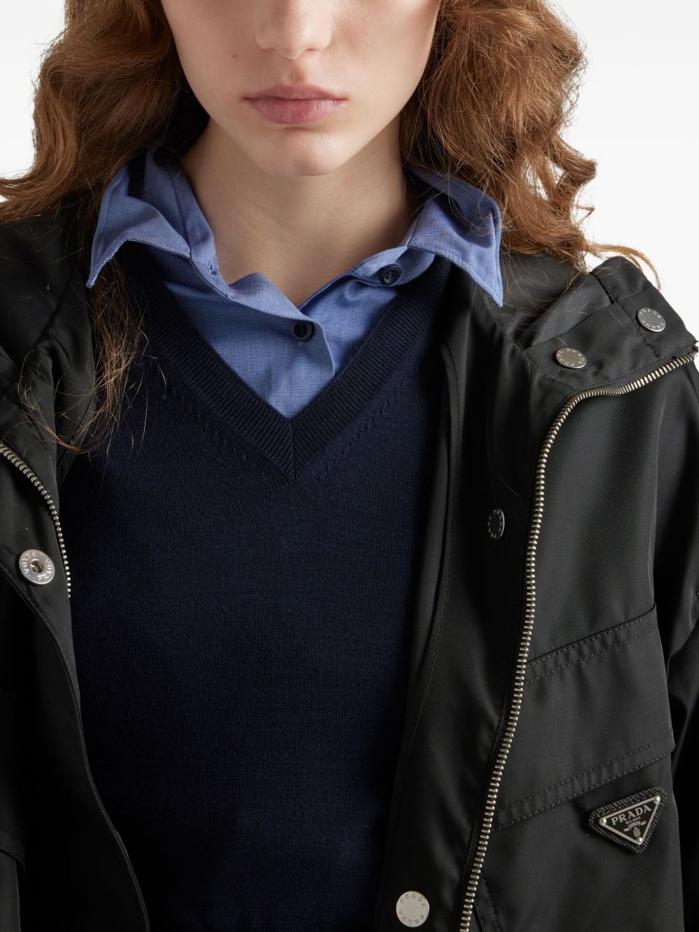 Re-Nylon jacket - 4