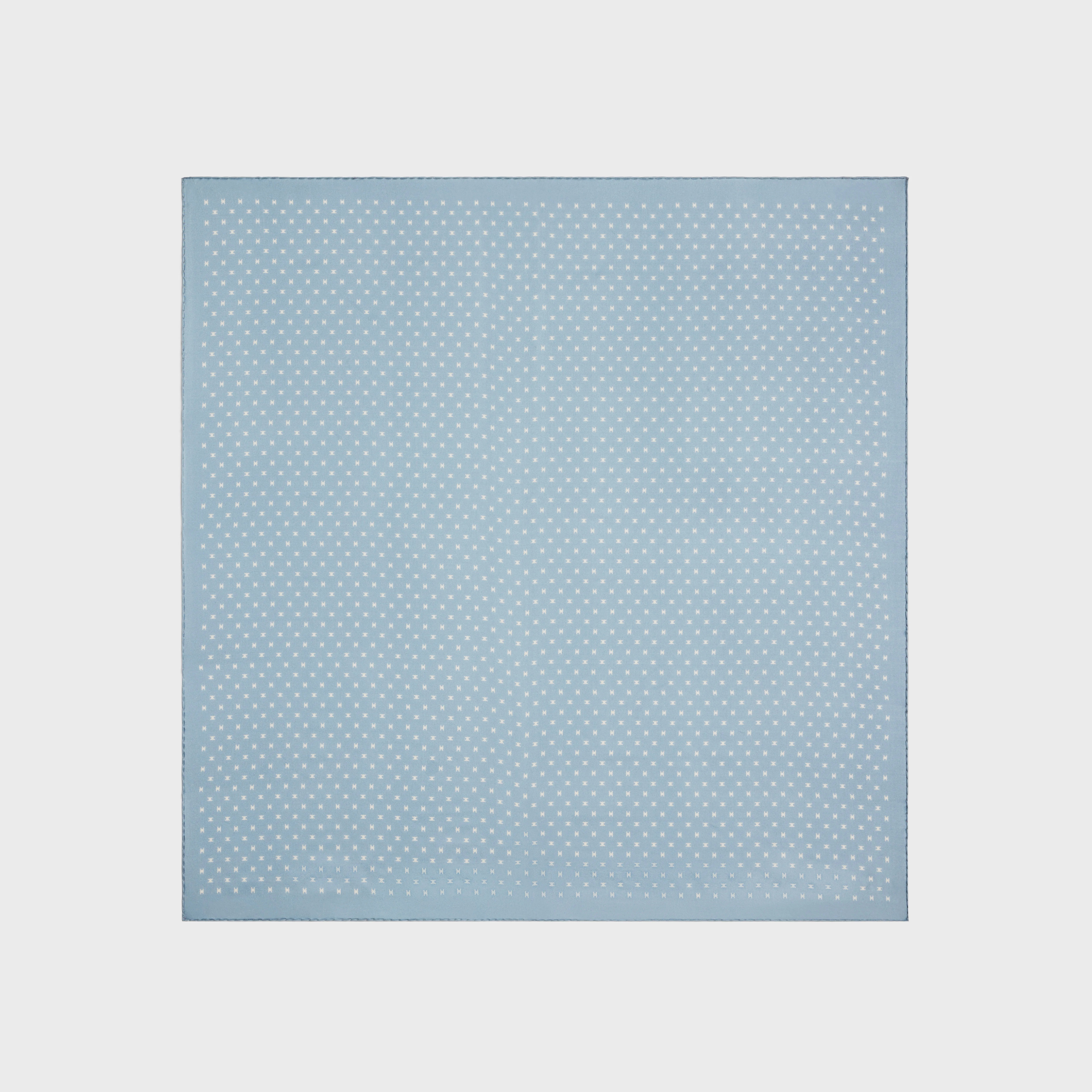 square in triomphe silk twill - 1