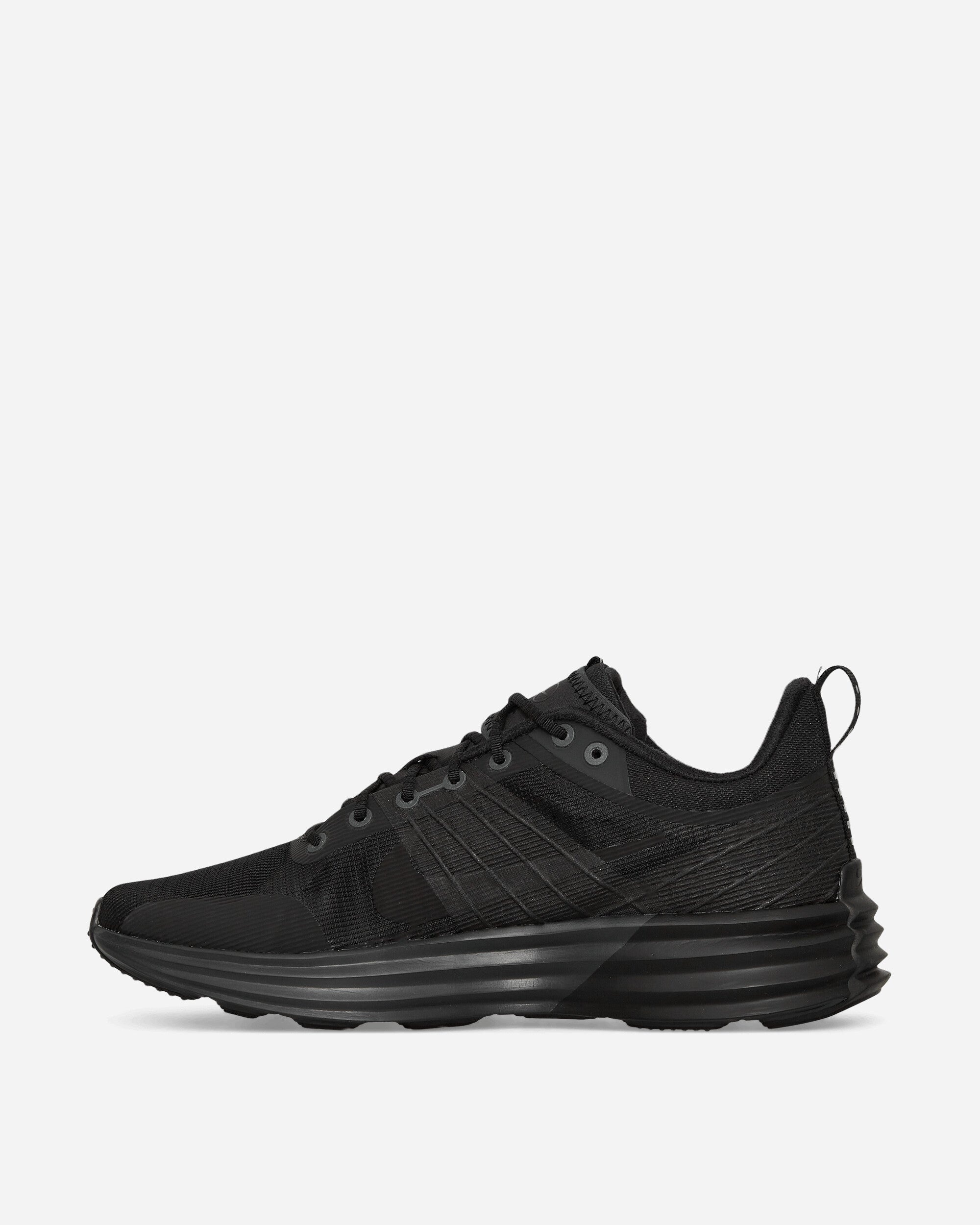 Lunar Roam Sneakers Black - 3