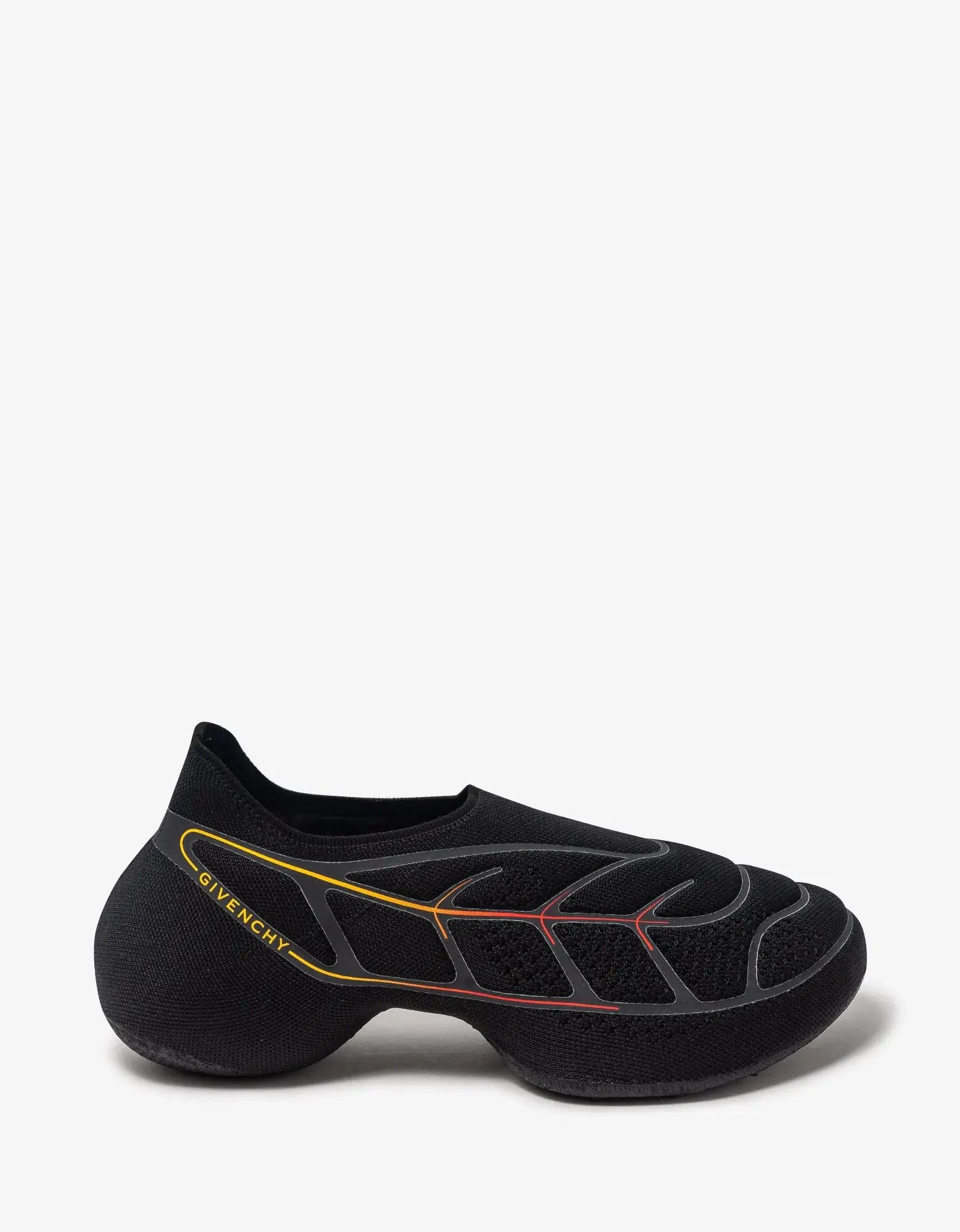 Givenchy Black TK-360 Plus Trainers - 2