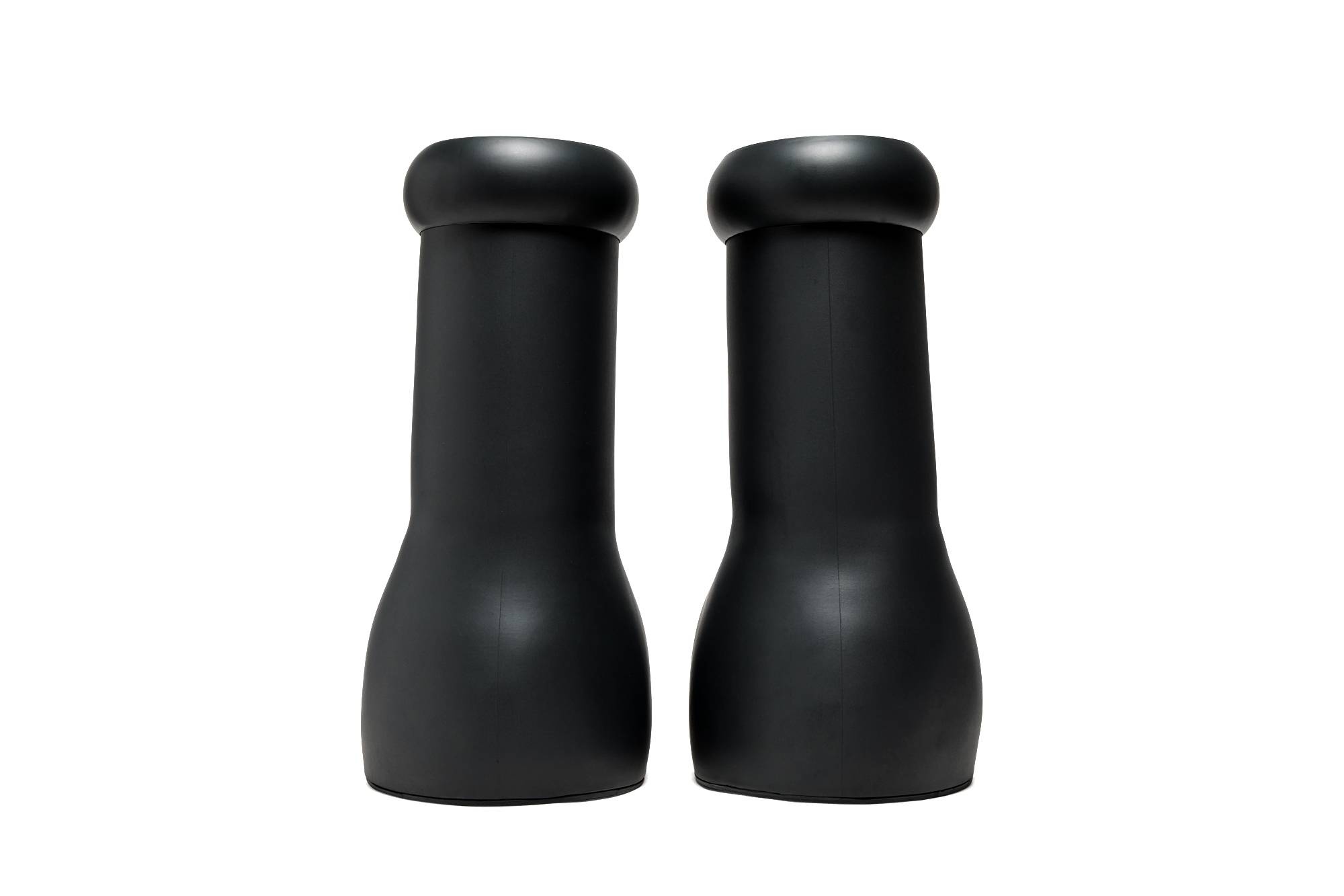 MSCHF Big Red Boot 'Black' - 6