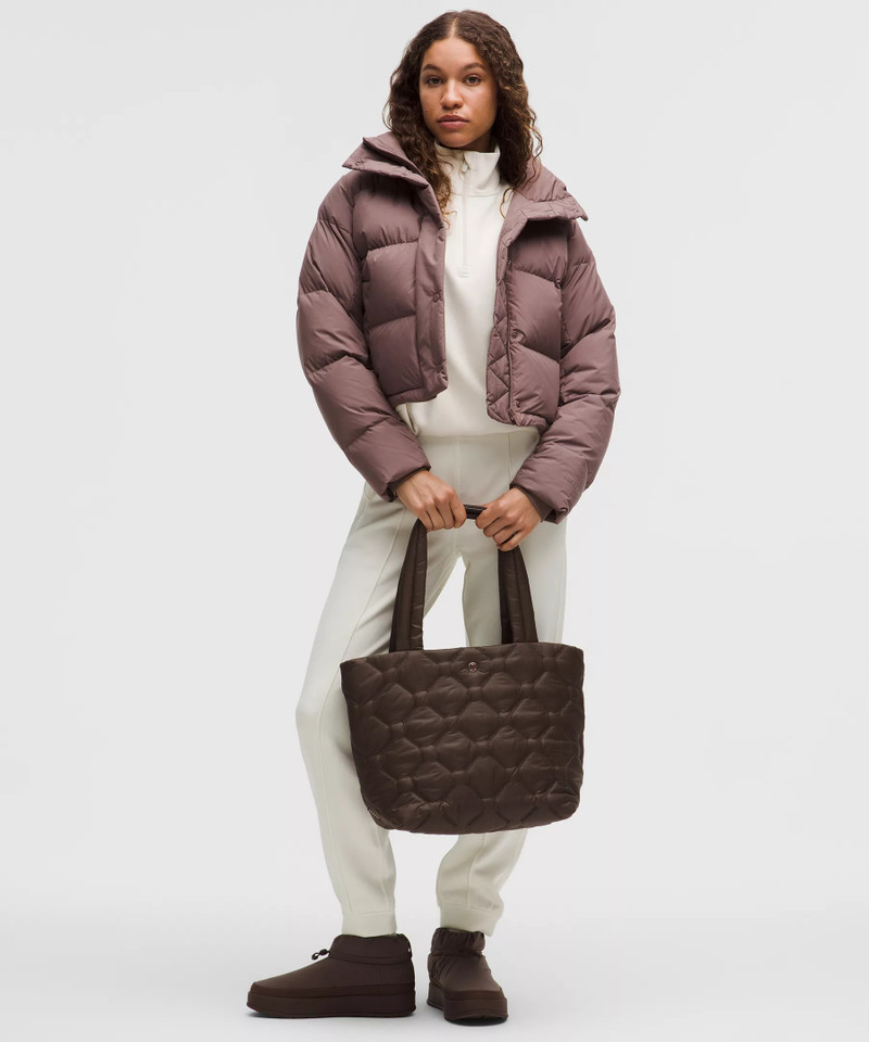 lululemon Quilty Pleasures Tote Bag *Medium 12L outlook