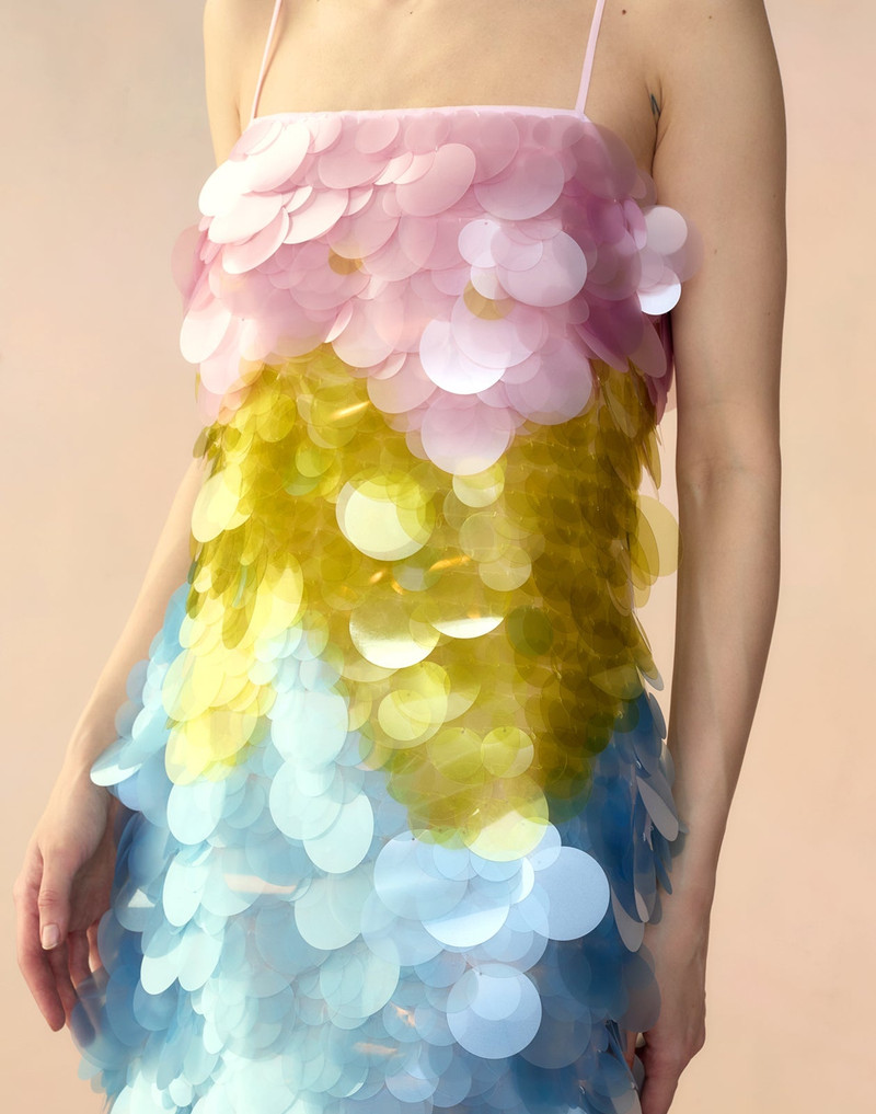 Daylight Disco Dress 10