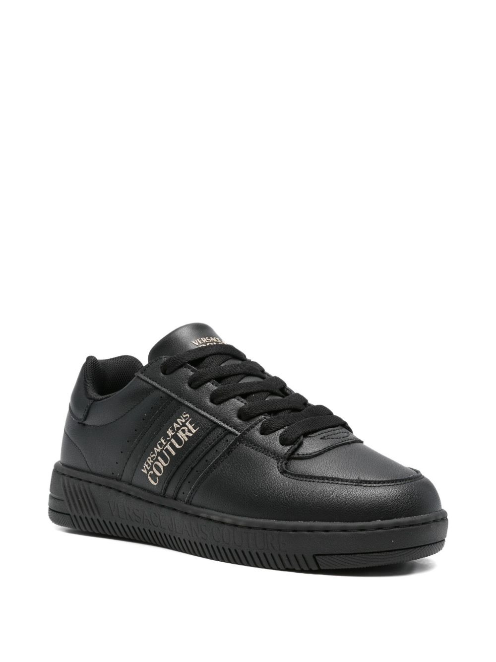 logo-detail sneakers - 2