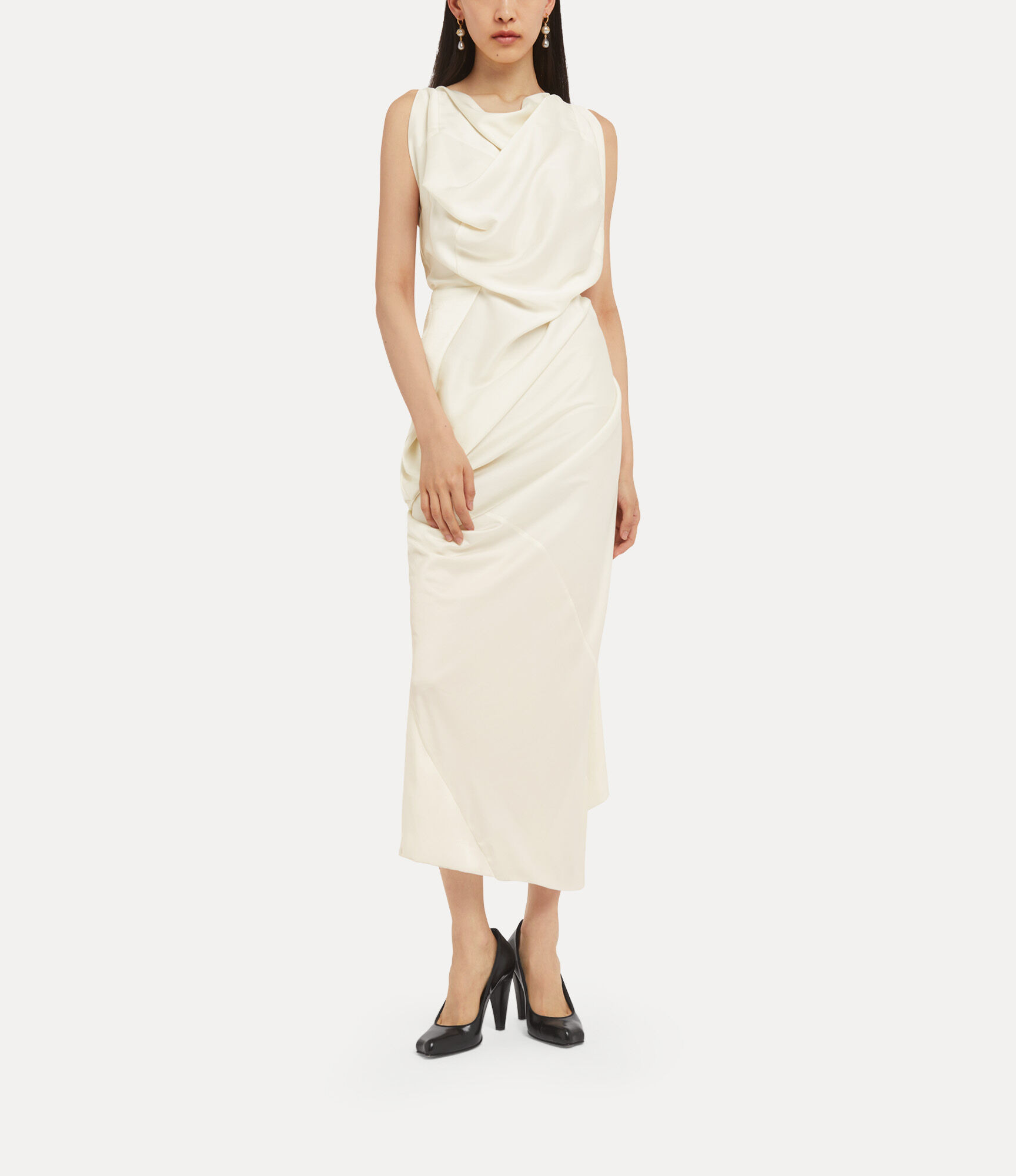 LONG FOND DRESS - 2