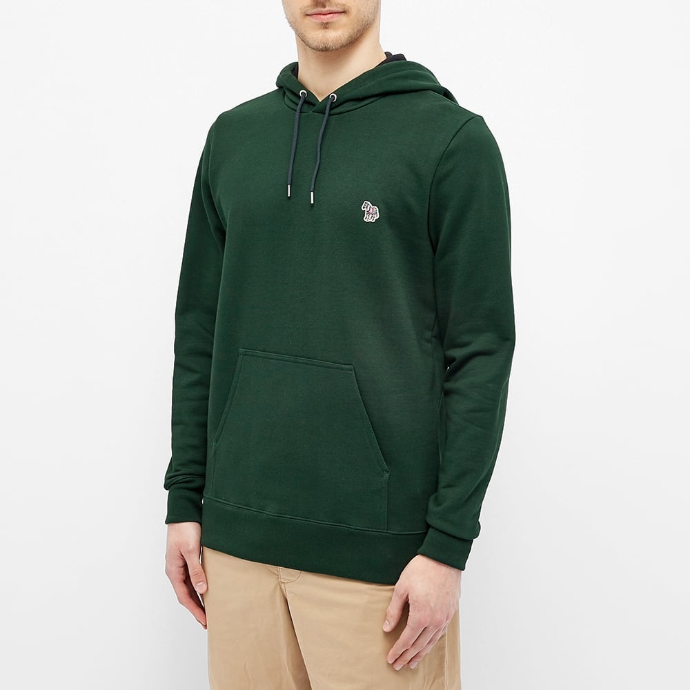 Paul Smith Zebra Popover Hoody - 4