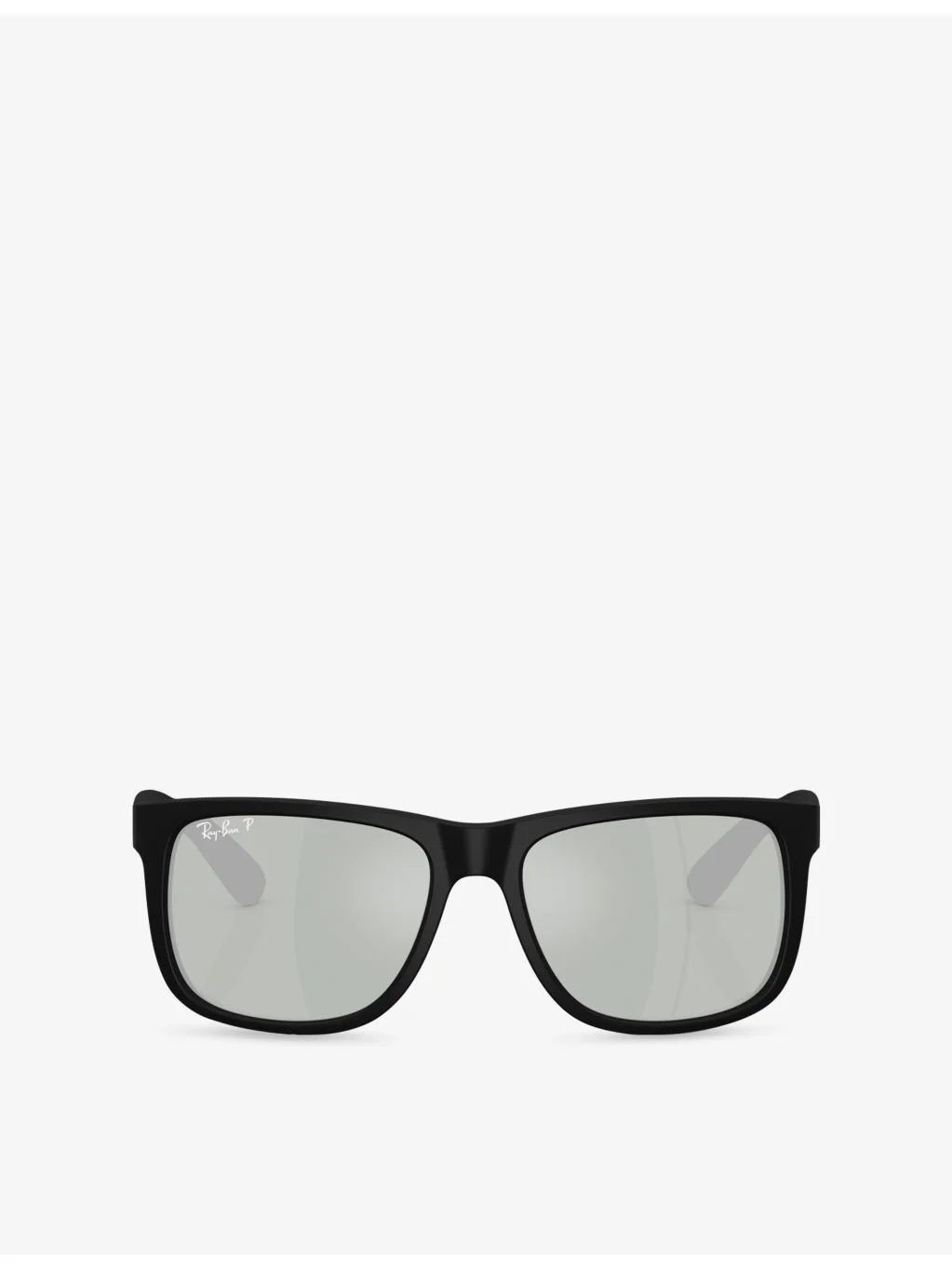 RB4165 Justin Classic Square Nylon Sunglasses - 1
