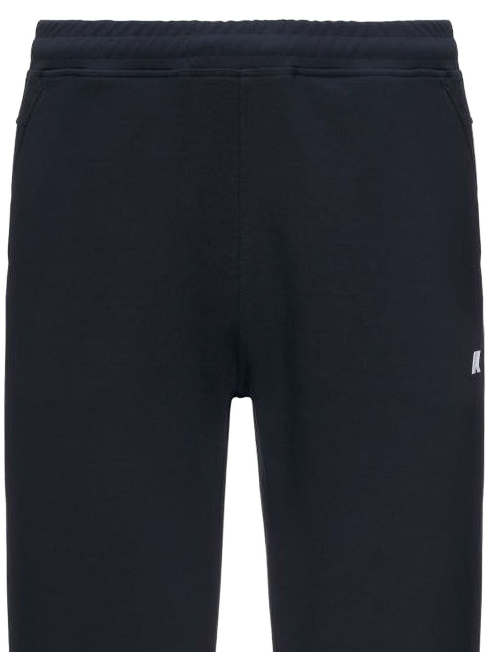 cotton track pants - 2