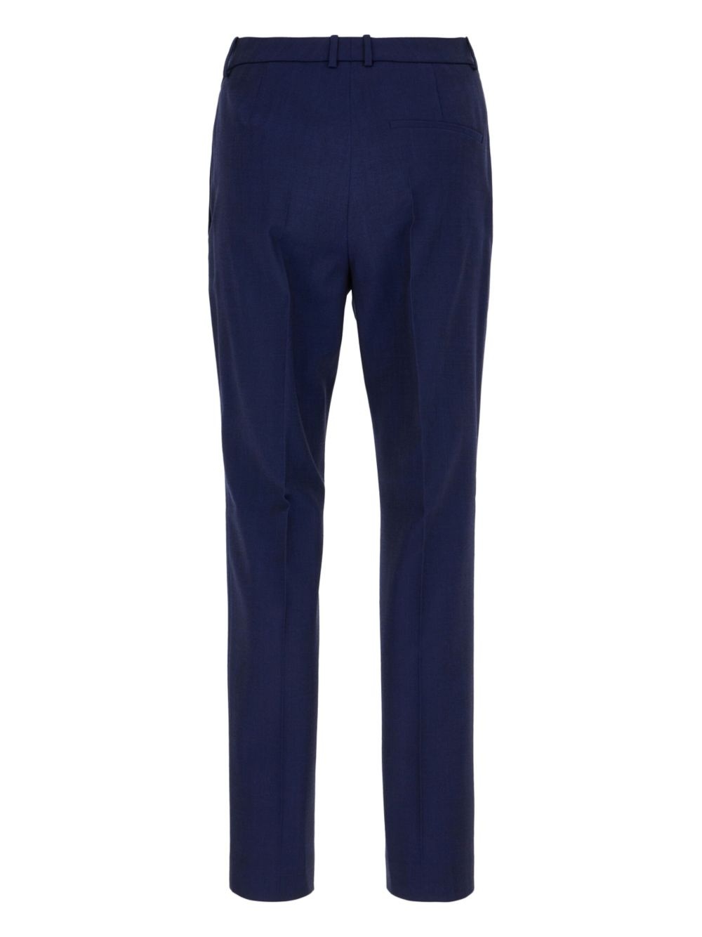 straight-leg trousers - 2