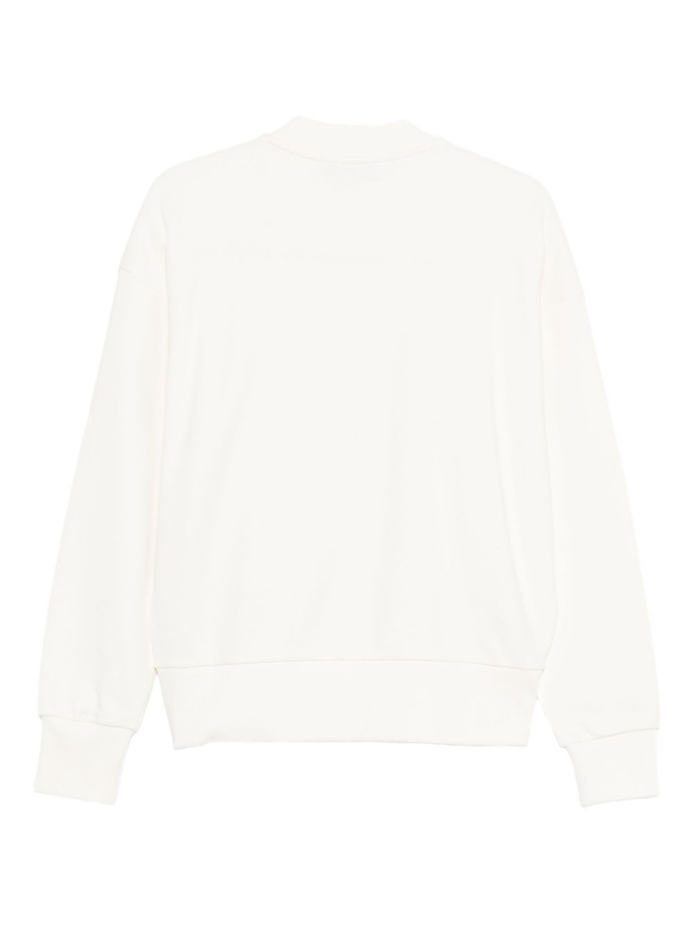sequin-embellished sweatshirt - 2