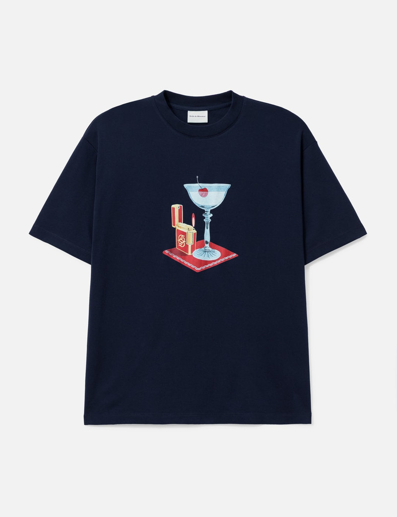 T-SHIRT COCKTAIL 1