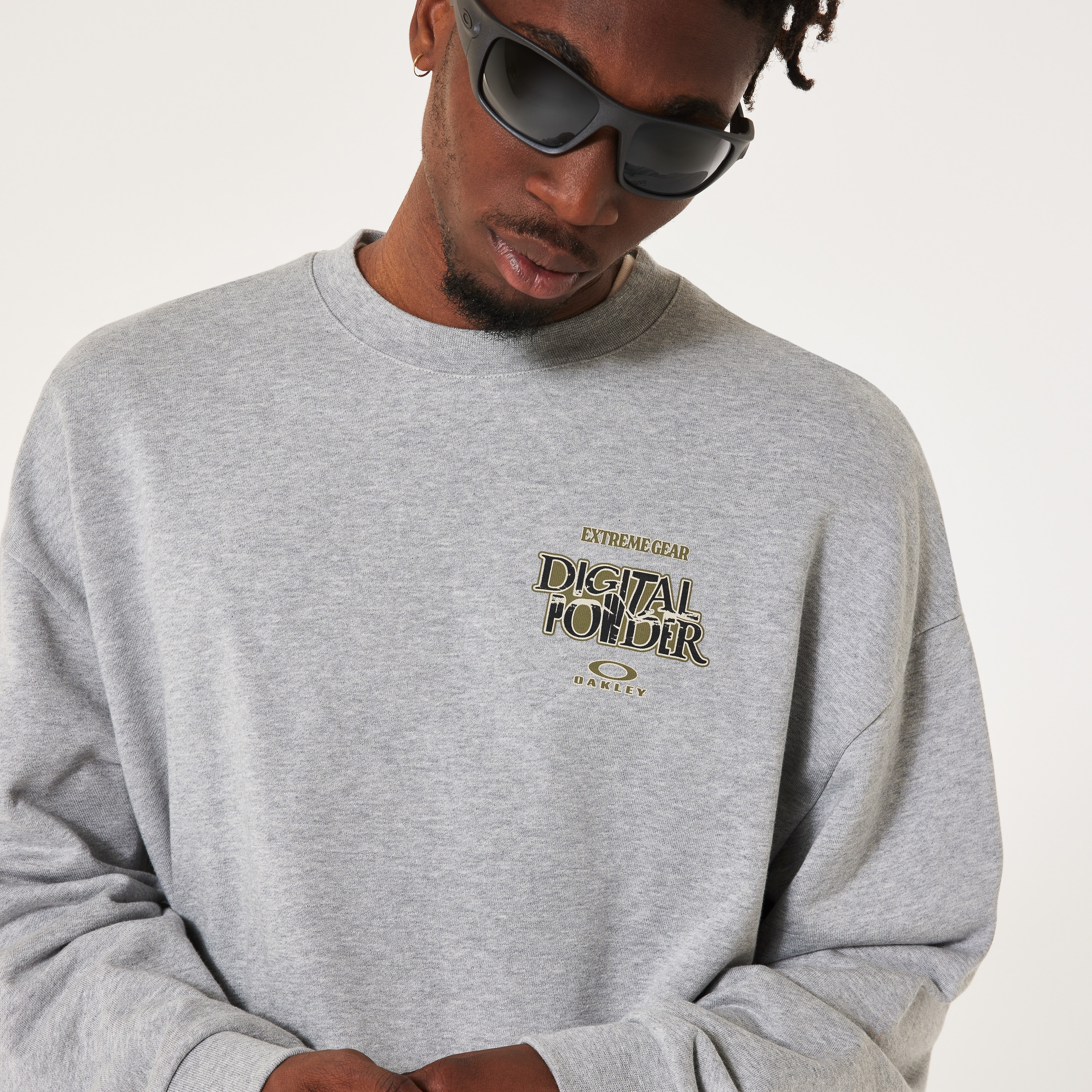 Futurescape Powder Crewneck - 3