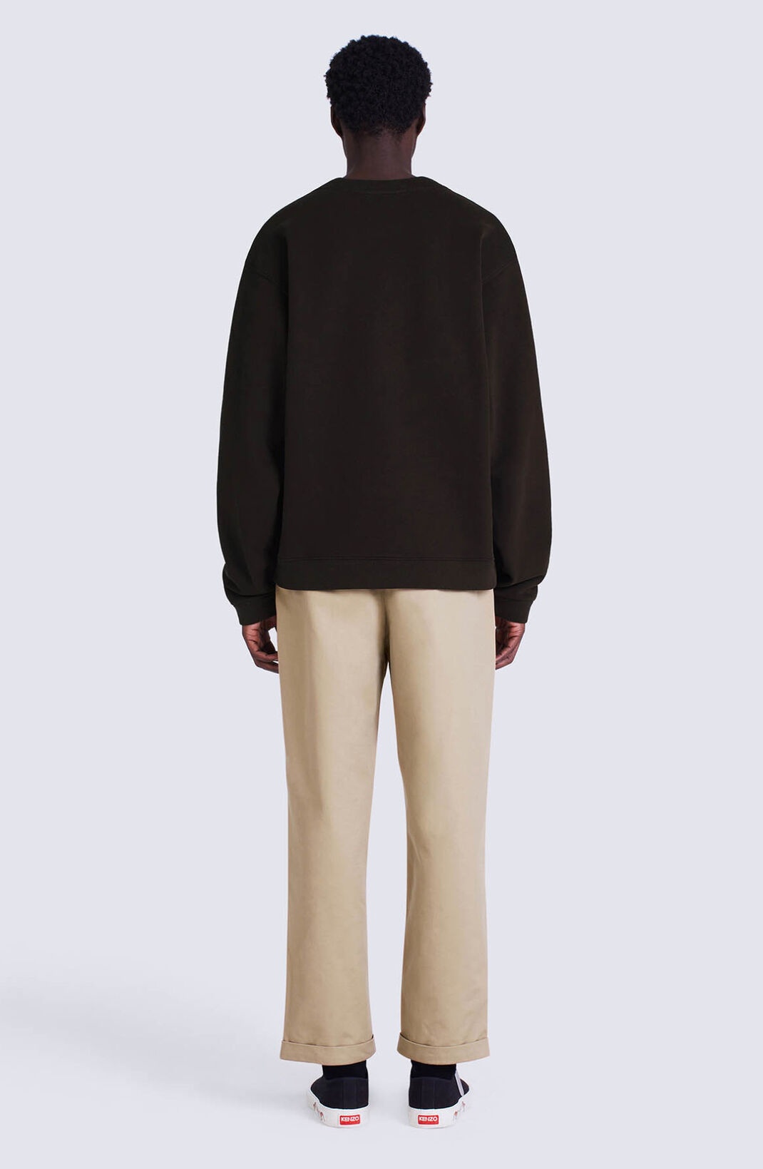 KENZO Paris sweatshirt - 4