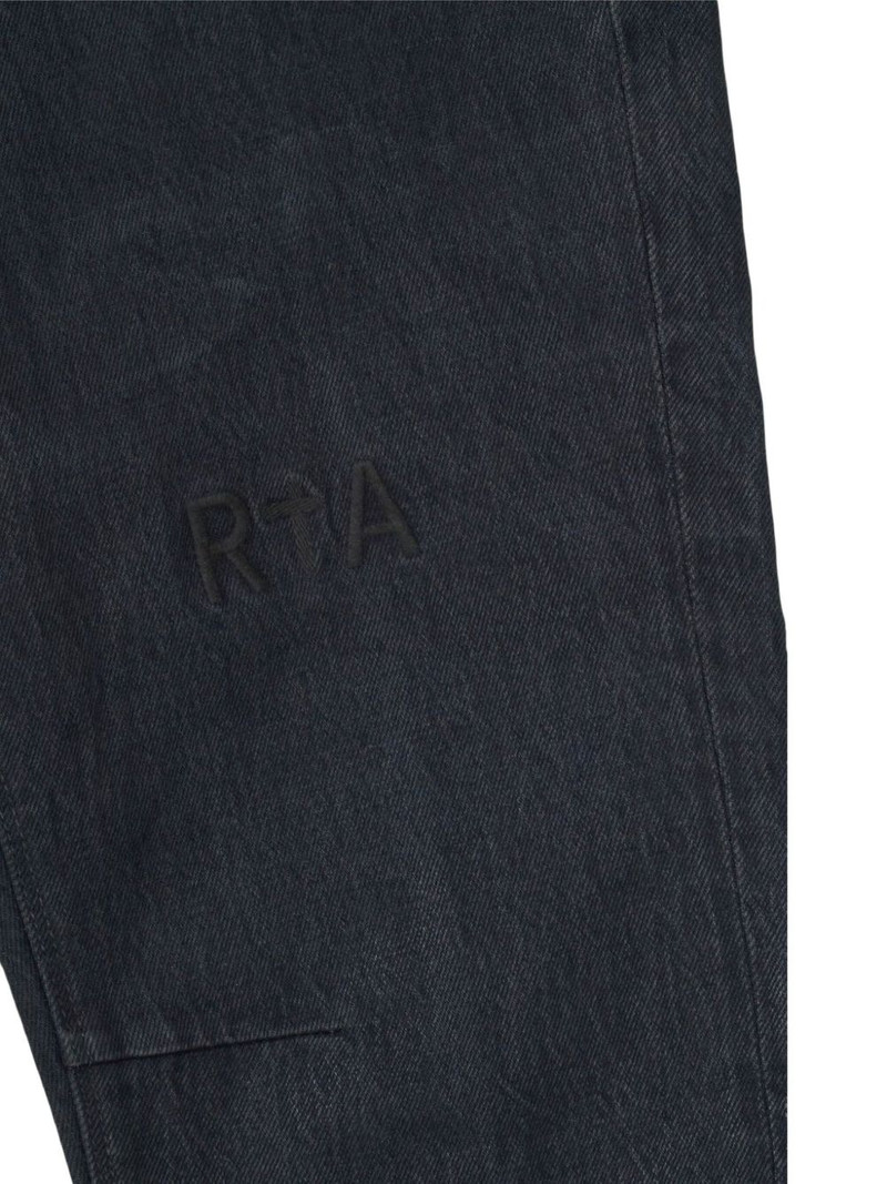 waxed-coated jeans 5