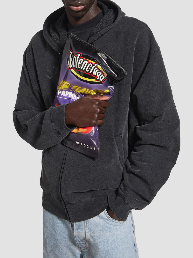 Men's Chips Bag - Paprika 3