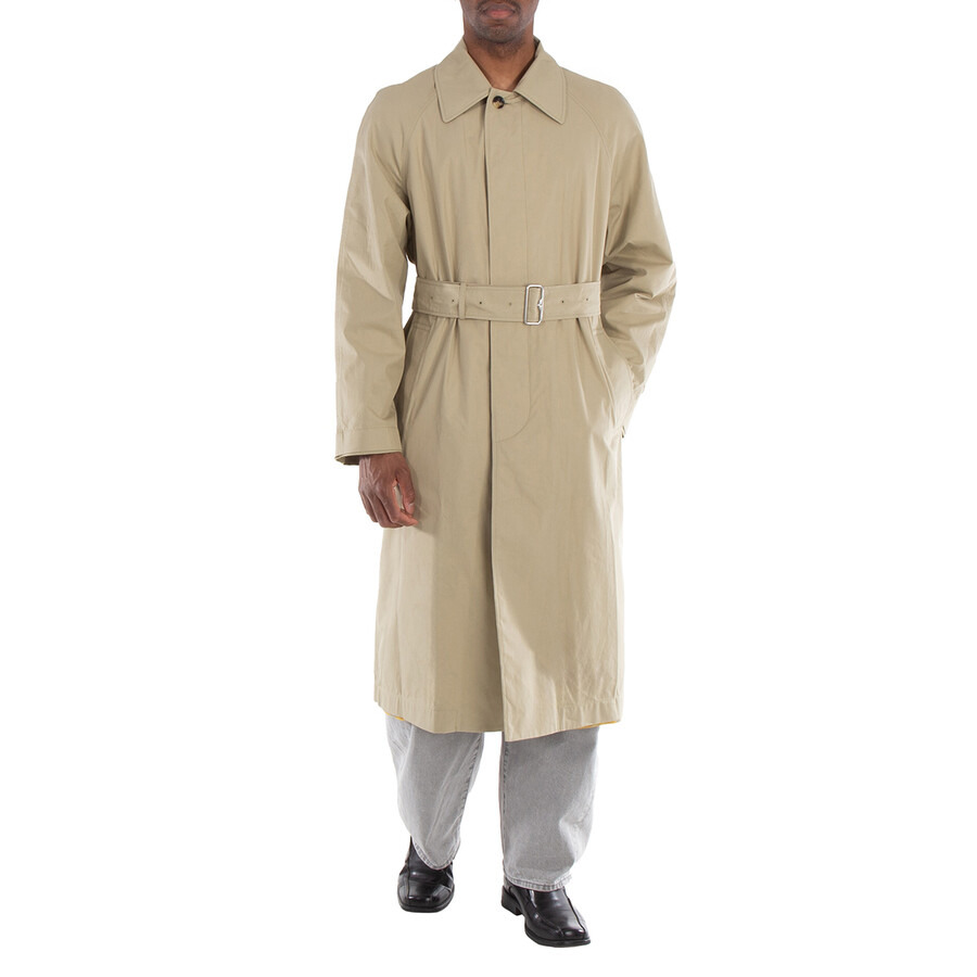 Burberry Reversible Long Sleeve Bradford Trench Coat - 3