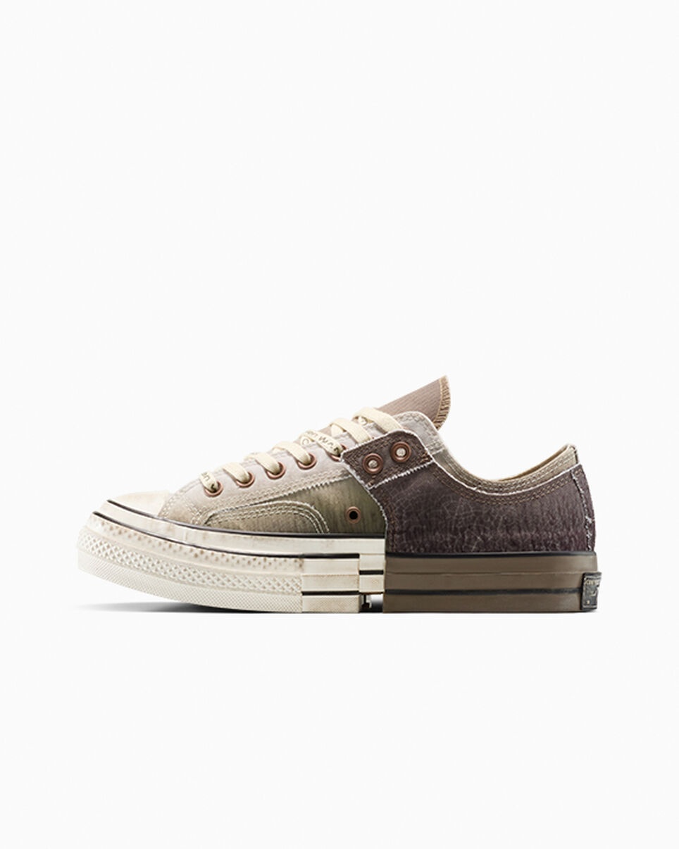 Chuck Taylor All Star Lugged Heel Mary Jane Platform - 2