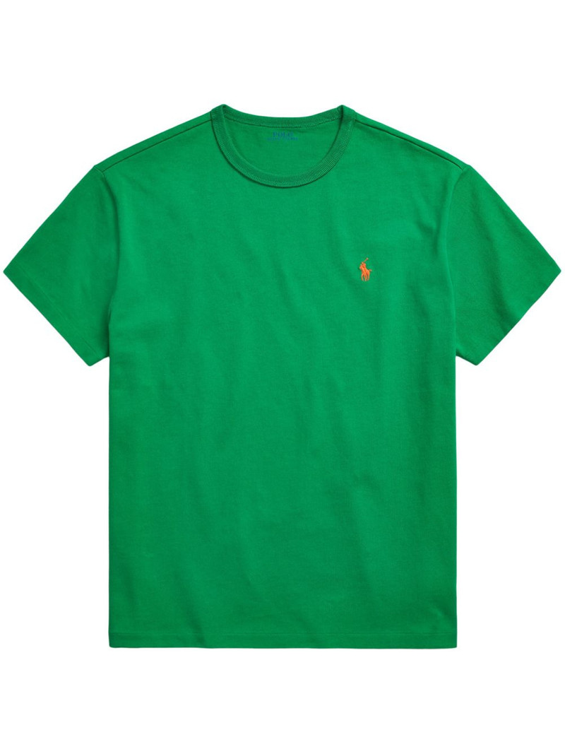 Polo Pony cotton T-shirt 1