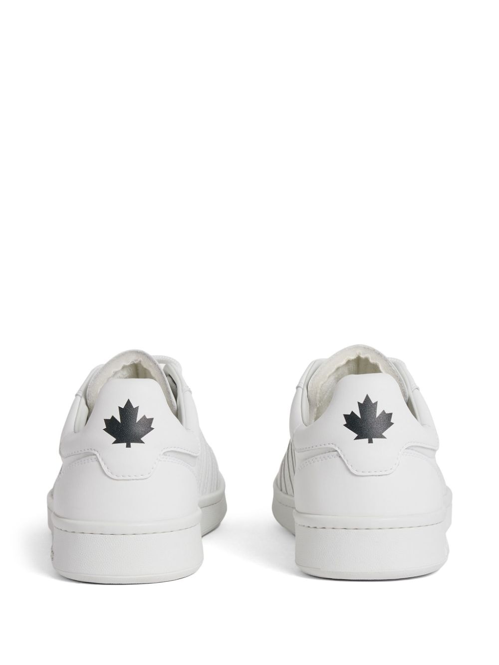 Boxer low-top sneakers - 3