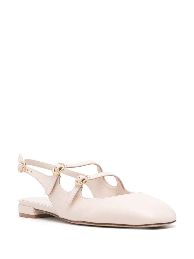 Stuart Weitzman Benni ballerinas outlook