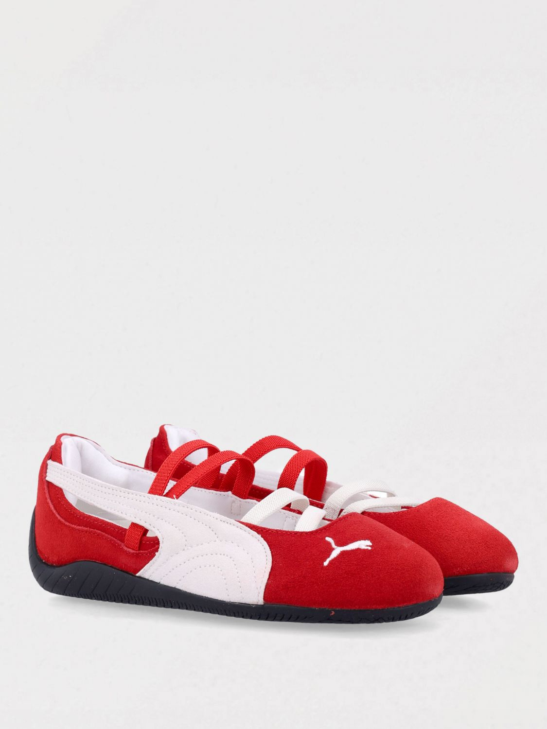 Flat shoes woman Puma - 2