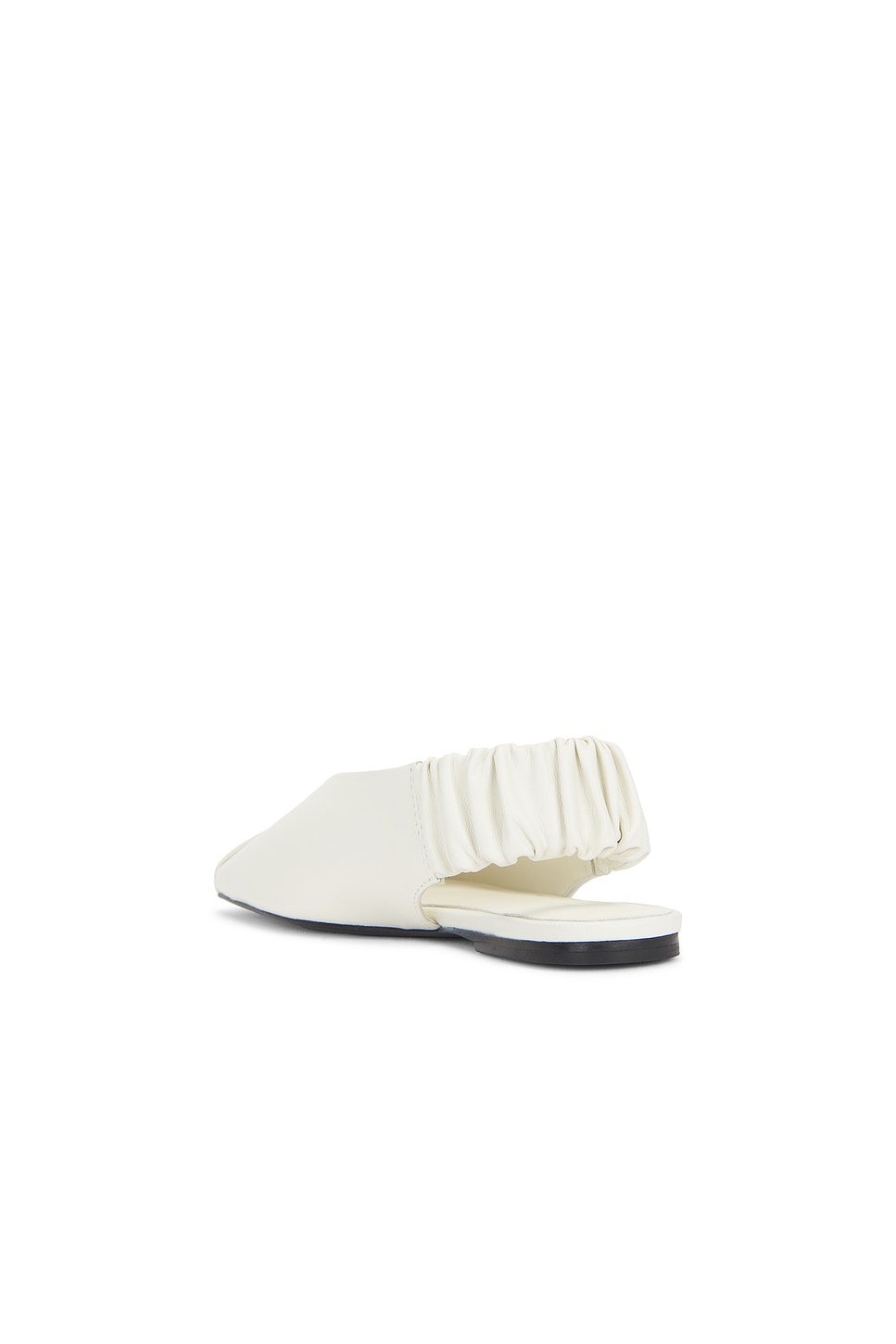 Envelope Sling Back Flat - 3