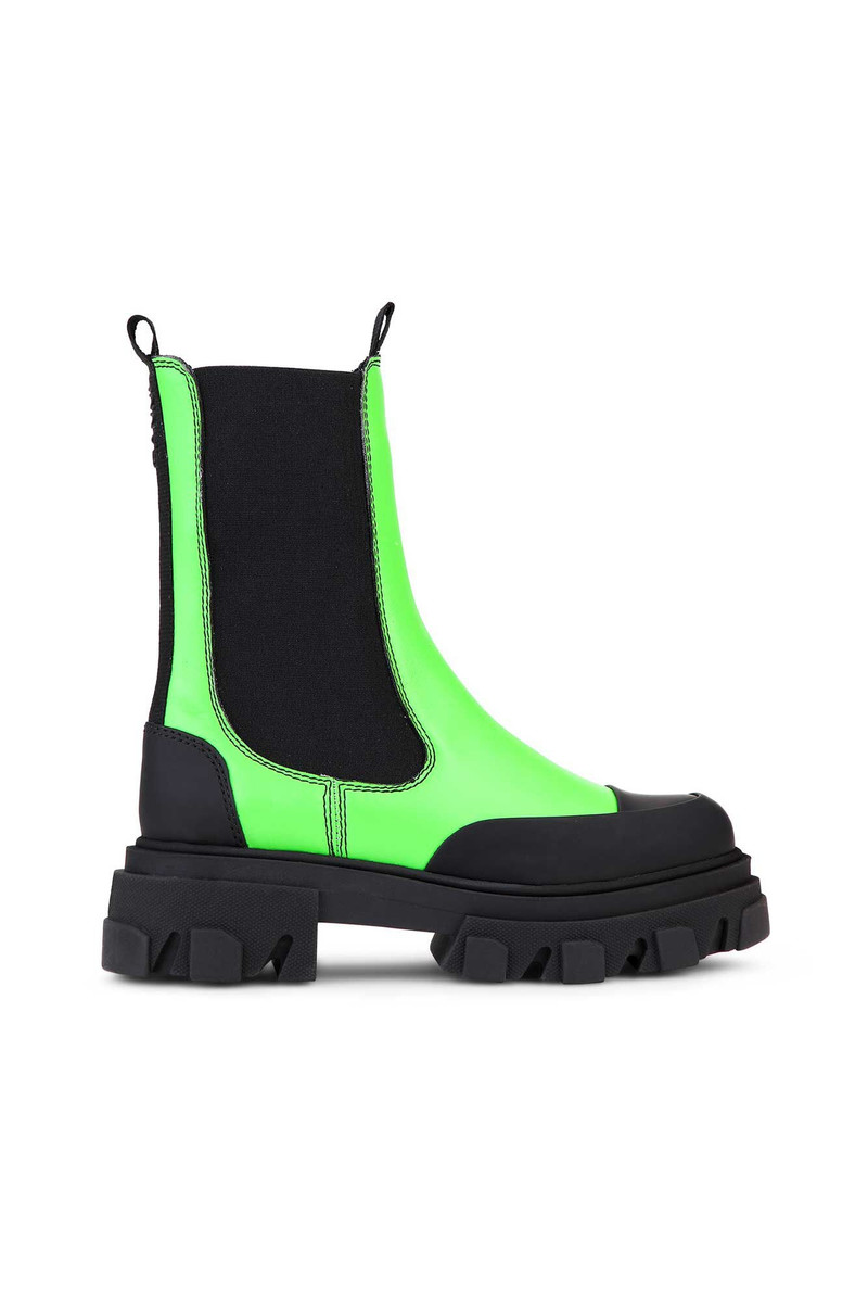 CLEATED MID CHELSEA BOOT 1