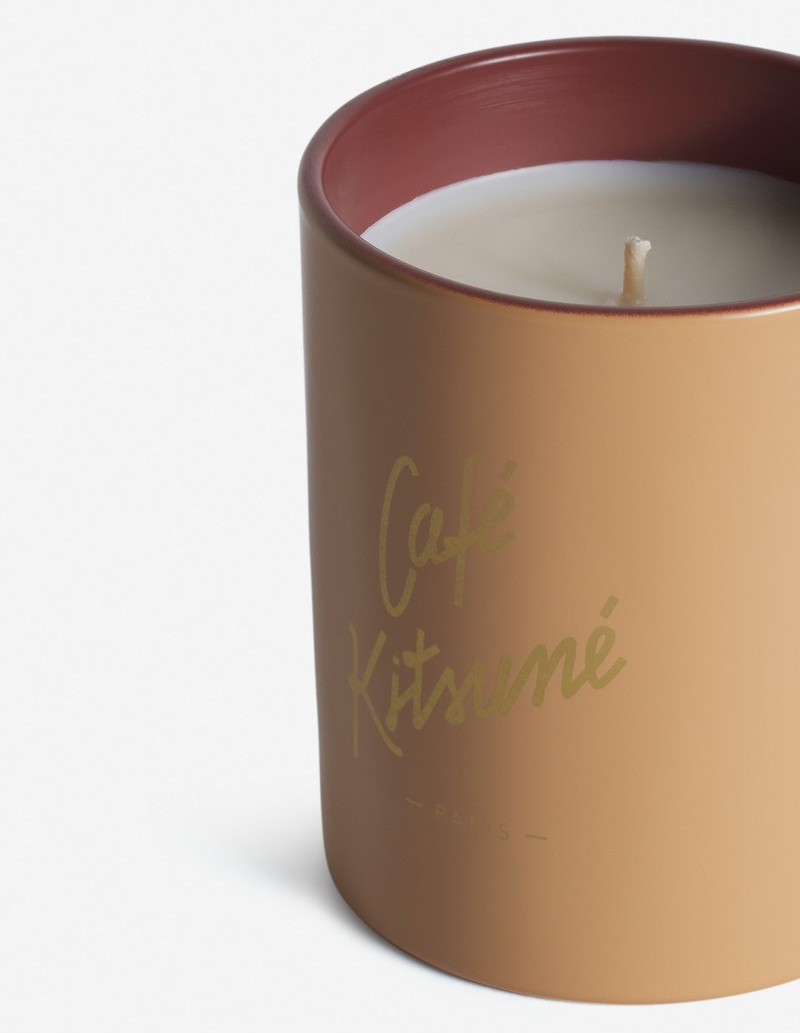 Maison Kitsuné OUD SCENTED FESTIVE CANDLE outlook