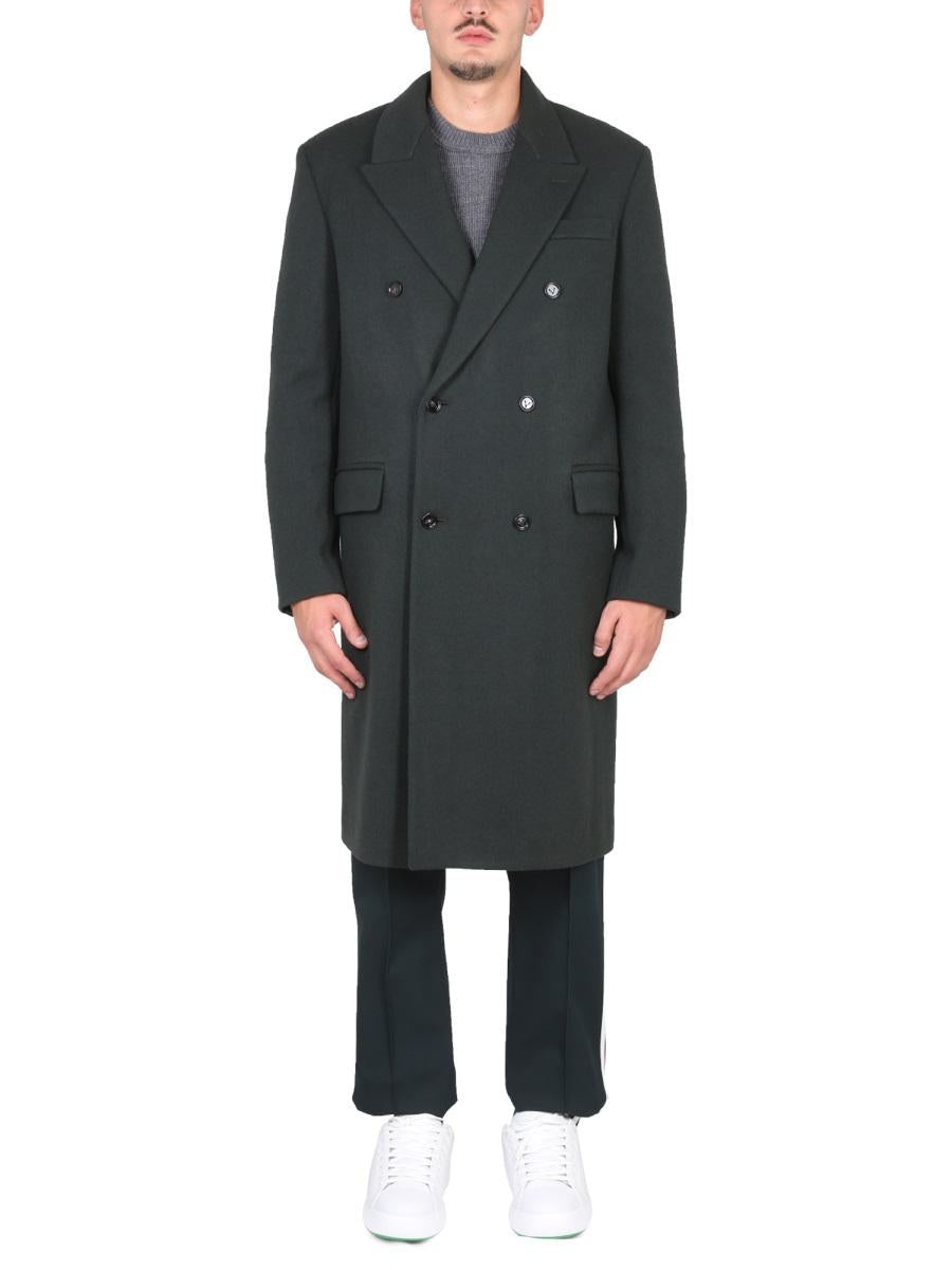 Bottega Veneta Cappotto Doppiopetto - 1