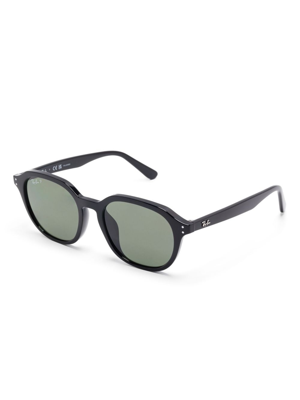 square-frame sunglasses - 2