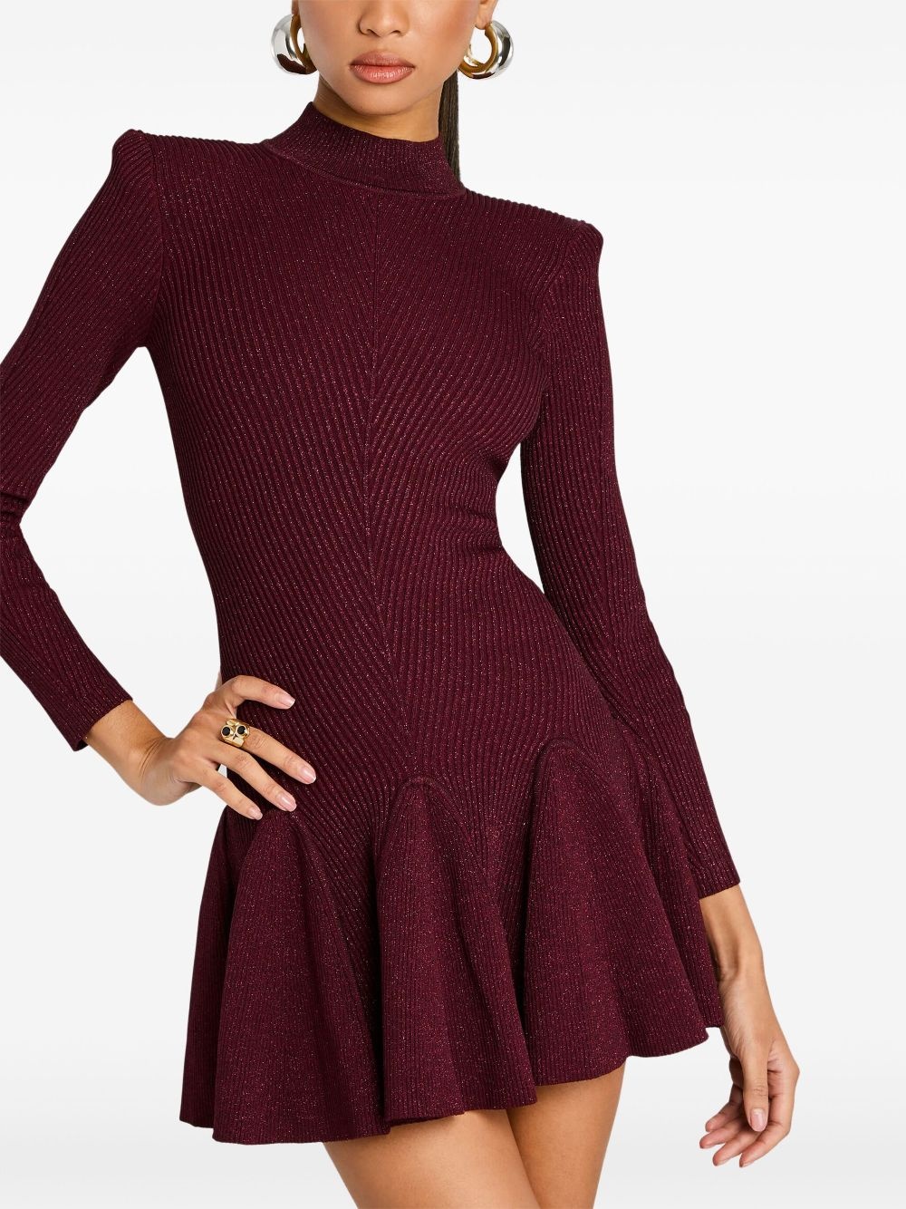 Sydonie mini dress - 6