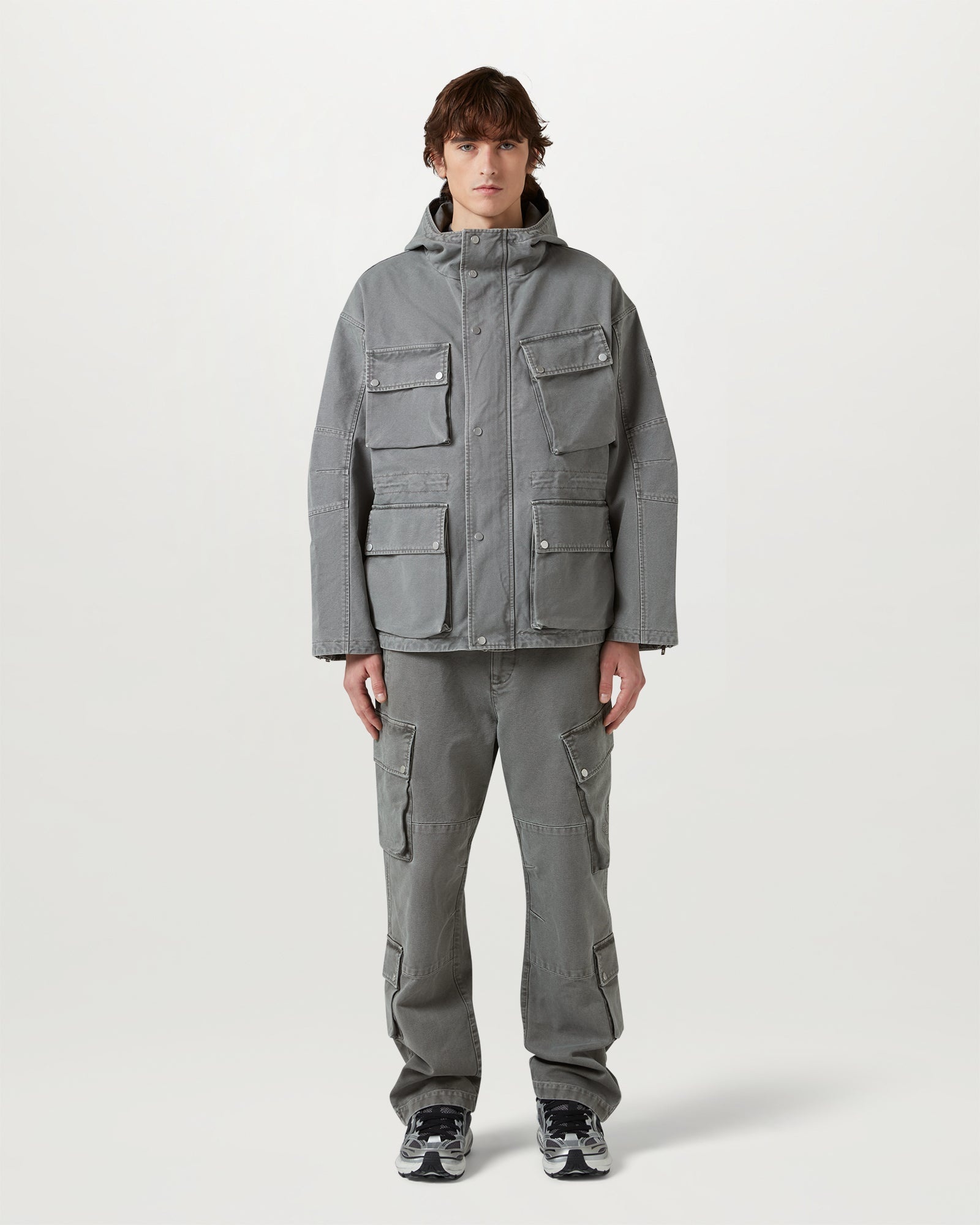 BELSTAFF X REPRESENT ENDURO JACKET - 4