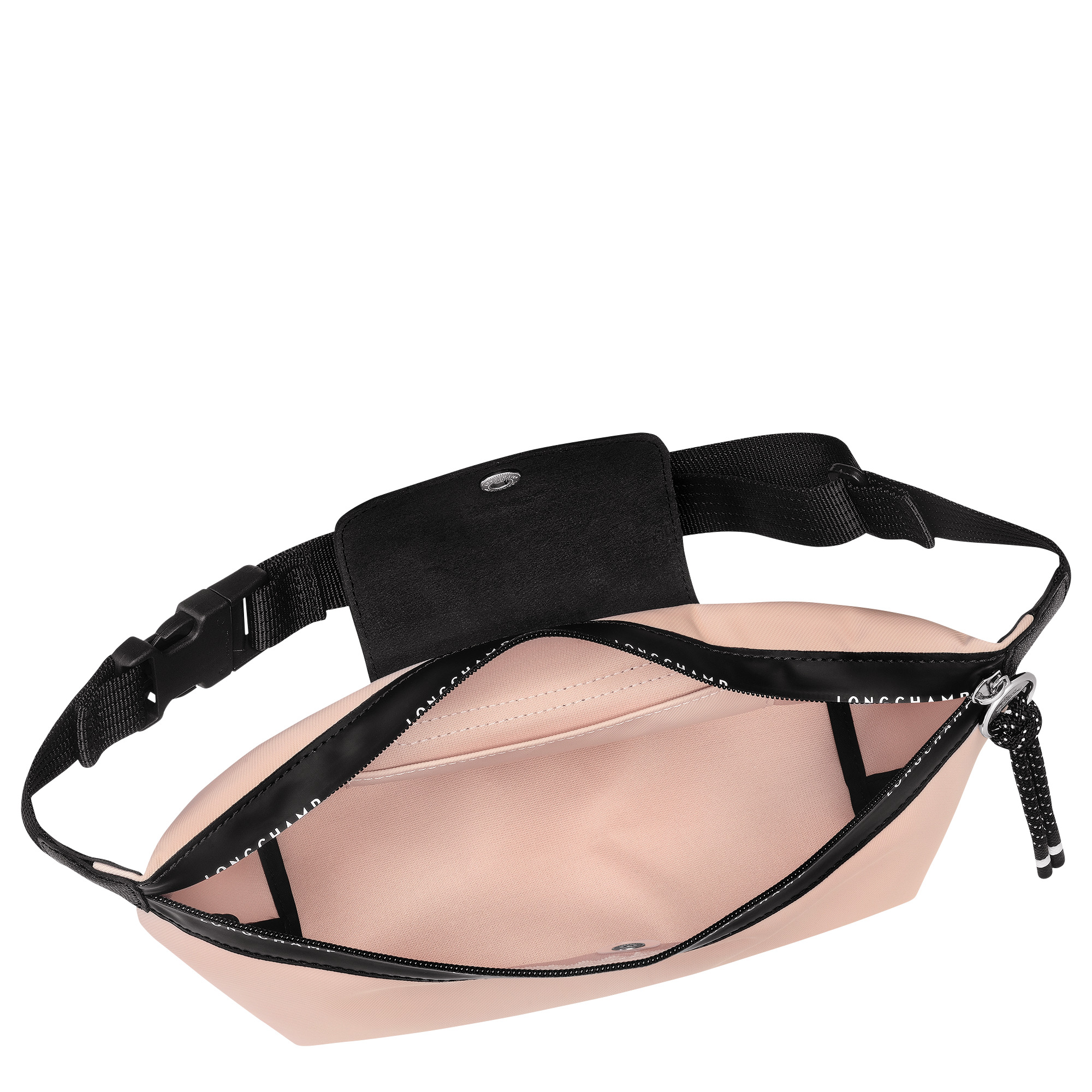 Le Pliage Energy M Belt bag Nude - Canvas - 4