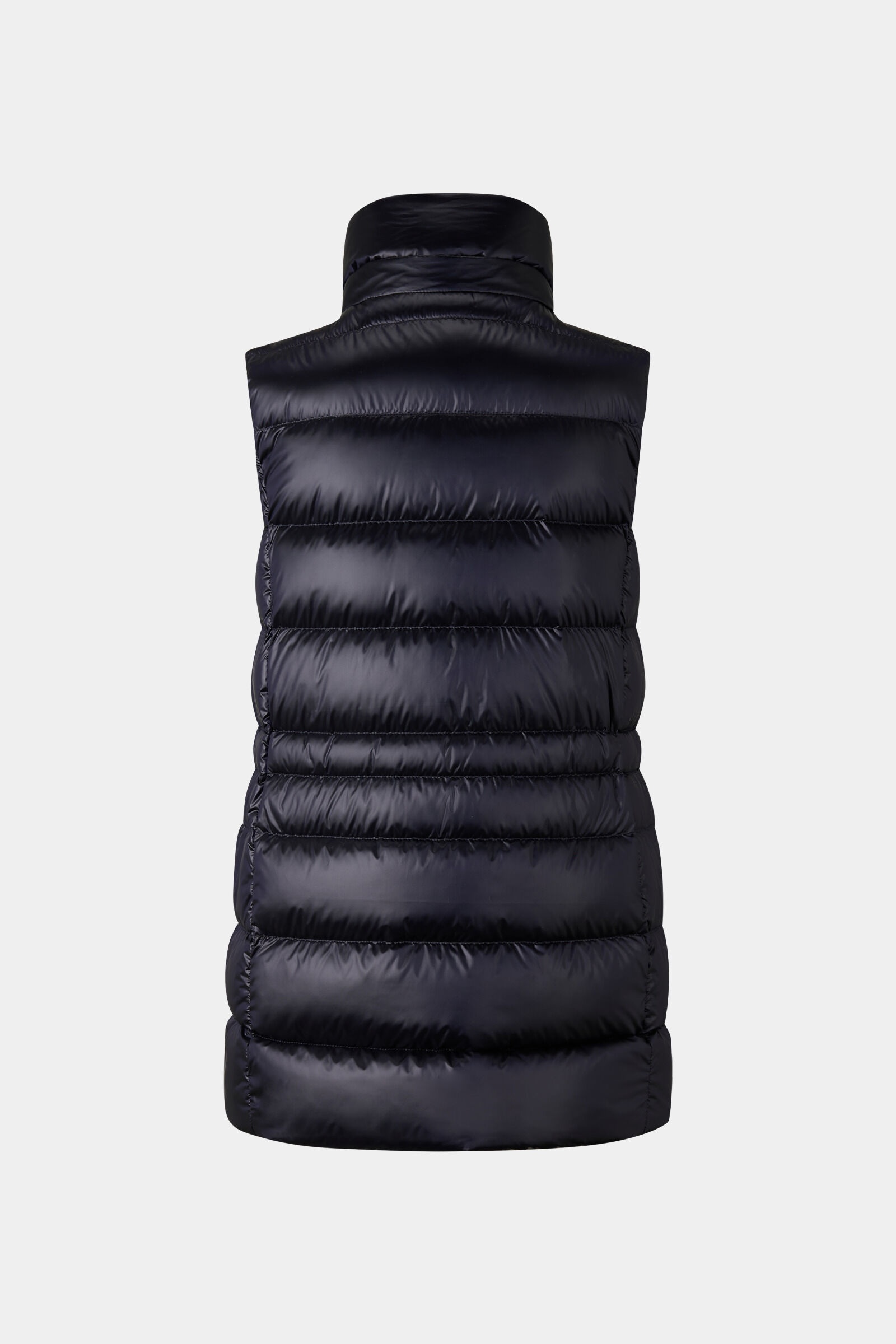 Liddy Down vest in Dark blue - 3