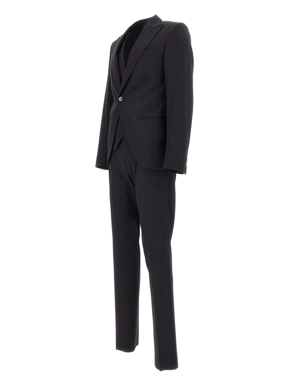 single-breasted suit - 3